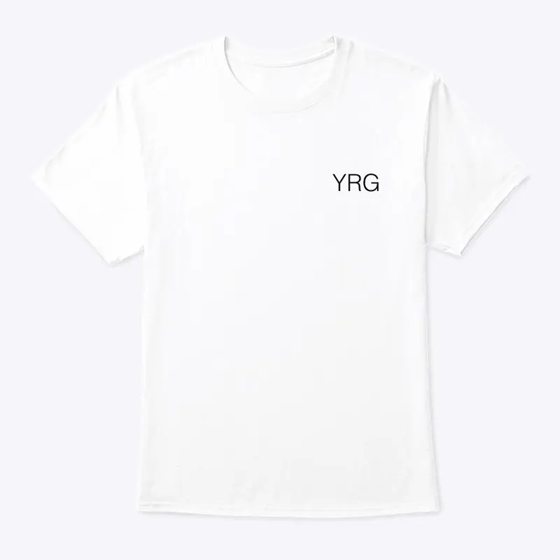 YOUNG RICH GOD (YRG) LOGO 